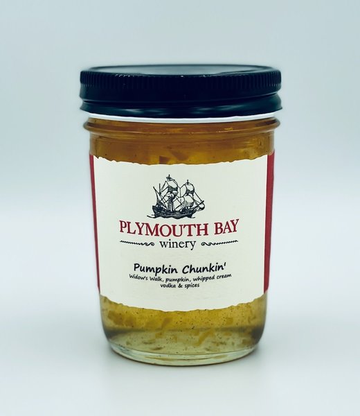 Pumpkin Chunkin' Jelly, 6oz