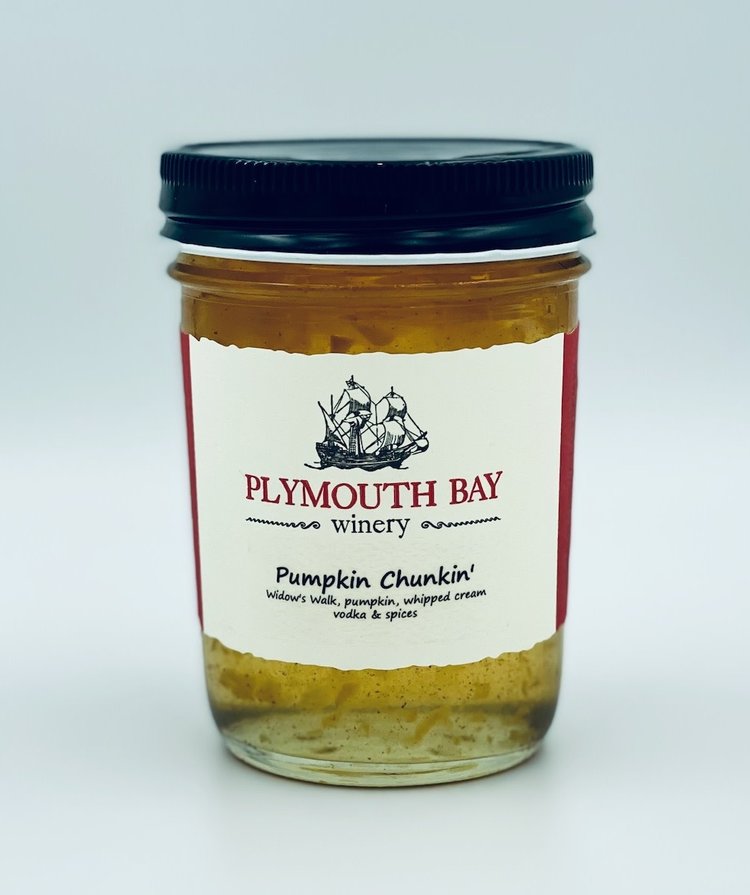 Pumpkin Chunkin' Jelly, 6oz