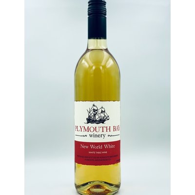 New World White Wine, 750 ml New World White Wine, 750 ml