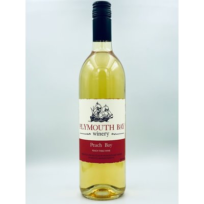 Peach Bay Wine, 750 ml Peach Bay Wine, 750 ml