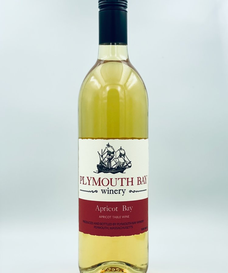 Apricot Bay Wine, 750 ml