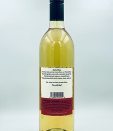 Apricot Bay Wine, 750 ml