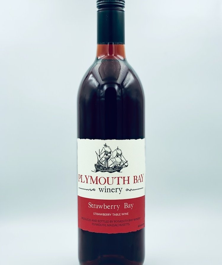 Strawberry Bay Wine, 750 ml