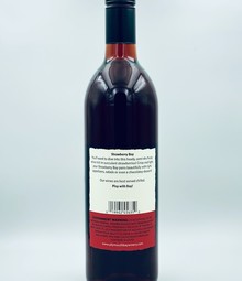 Strawberry Bay Wine, 750 ml