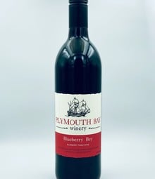 Blueberry Bay Wine, 750 ml