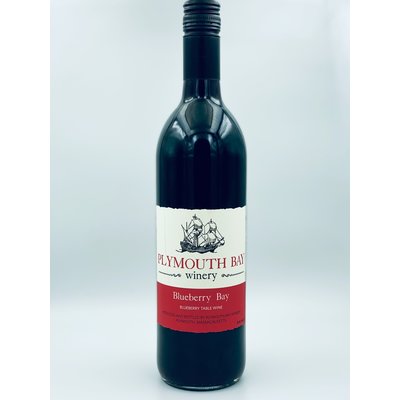 Blueberry Bay Wine, 750 ml Blueberry Bay Wine, 750 ml