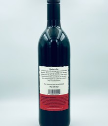Blueberry Bay Wine, 750 ml