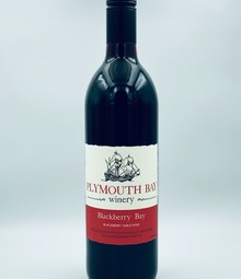 Blackberry Bay Wine, 750 ml