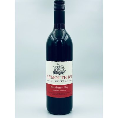 Blackberry Bay Wine, 750 ml Blackberry Bay Wine, 750 ml