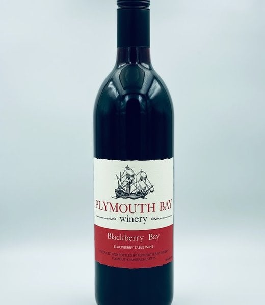 Blackberry Bay Wine, 750 ml