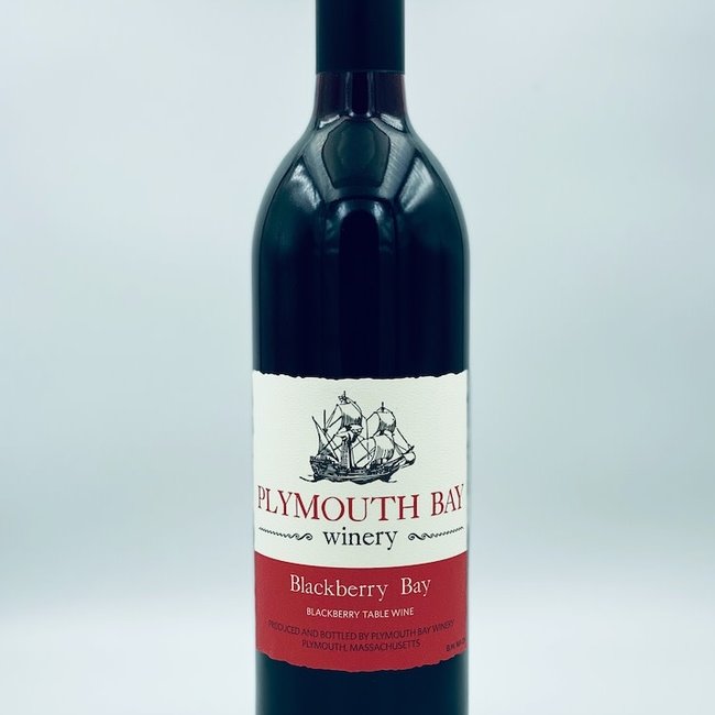 Blackberry Bay Wine, 750 ml
