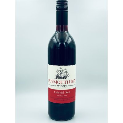 Colonial Red Wine, 750 ml Colonial Red Wine, 750 ml