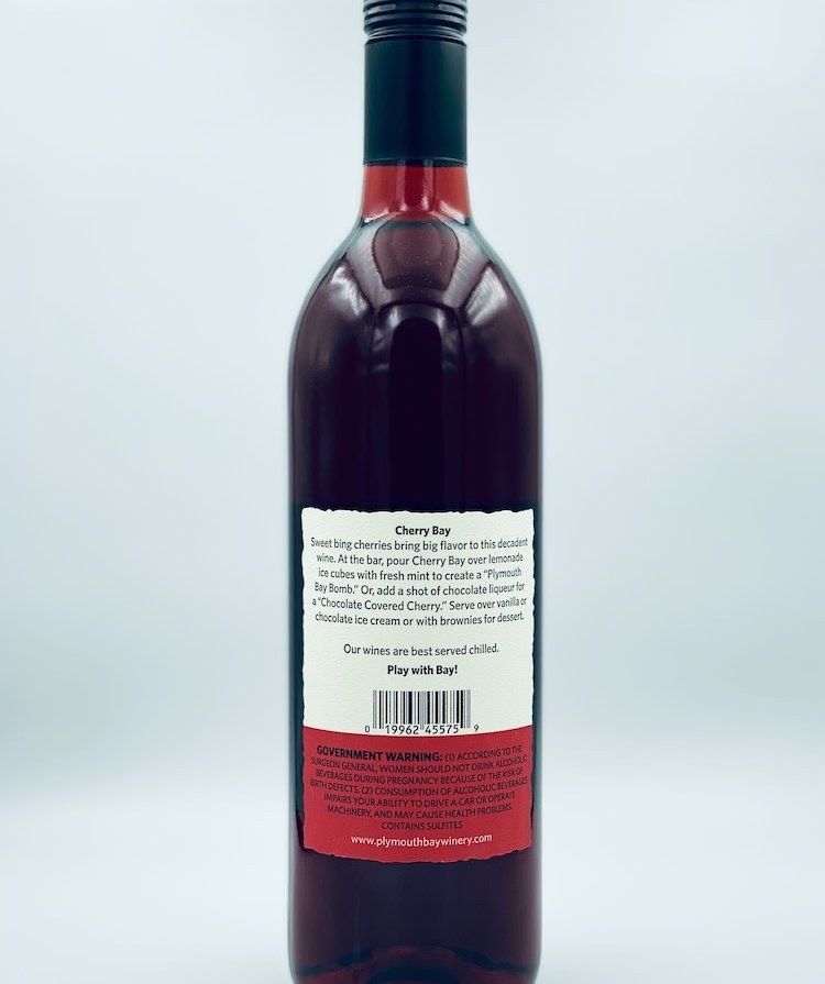 Cherry Bay Wine, 750 ml