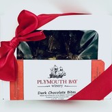 Plymouth Bay Winery PBW Bark Bites, Dark Choc, 1/4lb