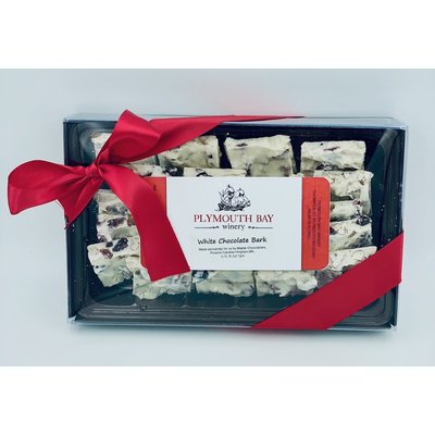 Plymouth Bay Winery PBW White Bark, 1/2 lb box Plymouth Bay Winery PBW White Bark, 1/2 lb box