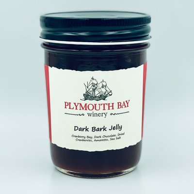 Dark Bark Jelly, 8oz Dark Bark Jelly, 8oz