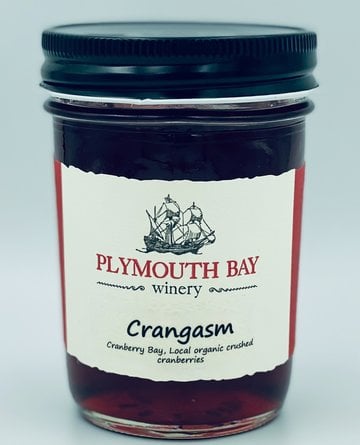 Crangasm Jelly, 6oz