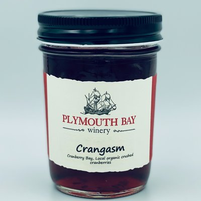 Crangasm Jelly, 8oz Crangasm Jelly, 8oz