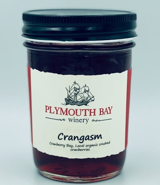 PBW Jelly: Cry Berry 8oz - Plymouth Bay Winery