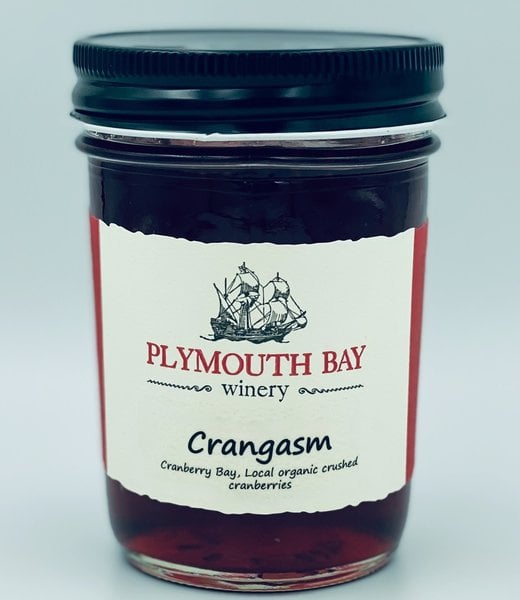 Crangasm Jelly, 8oz