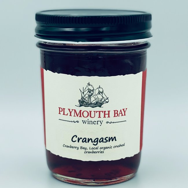 Crangasm Jelly, 6oz