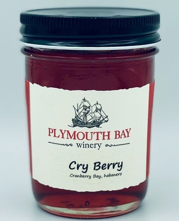 Cry Berry Jelly, 6oz