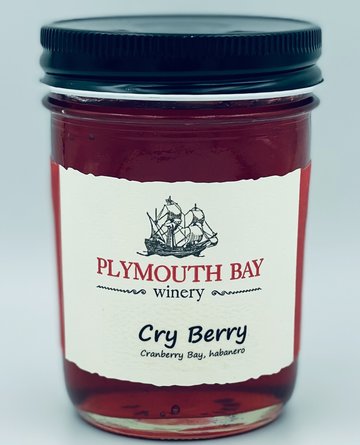Cry Berry Jelly, 8oz