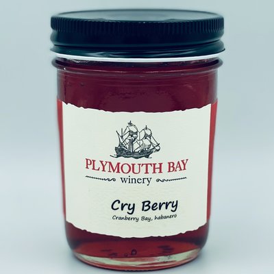 Cry Berry Jelly, 8oz Cry Berry Jelly, 8oz