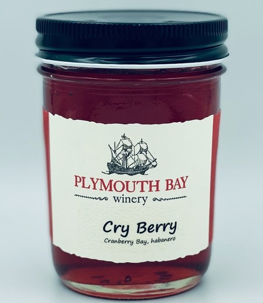 Cry Berry Jelly, 6oz