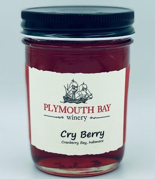 Cry Berry Jelly, 8oz