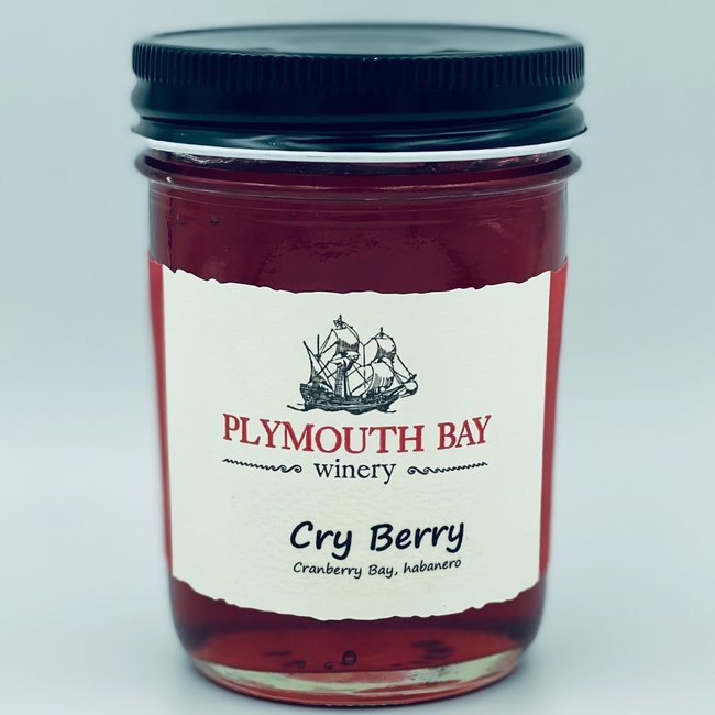 Cry Berry Jelly, 6oz