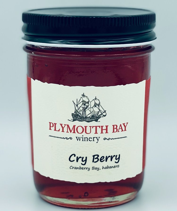 Cry Berry Jelly, 8oz