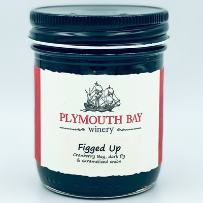 Figged Up Jelly, 8oz Figged Up Jelly, 8oz