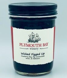 Wicked Figged Up Jelly, 8oz