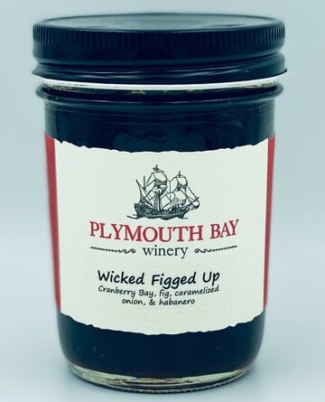 Wicked Figged Up Jelly, 6oz