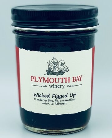 Wicked Figged Up Jelly, 8oz