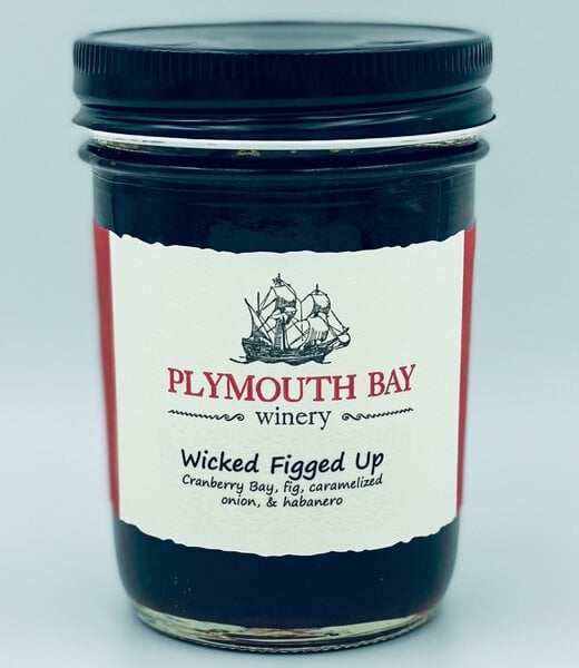 Wicked Figged Up Jelly, 6oz