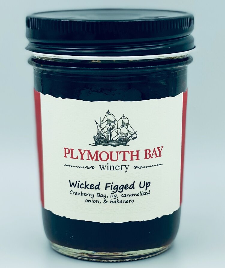 Wicked Figged Up Jelly, 8oz