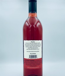 Plum Bay Wine, 750 ml