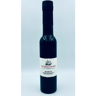 Olive Oil: Basil, 200ml Olive Oil: Basil, 200ml