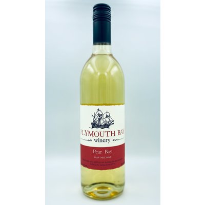 Pear Bay Wine, 750 ml Pear Bay Wine, 750 ml