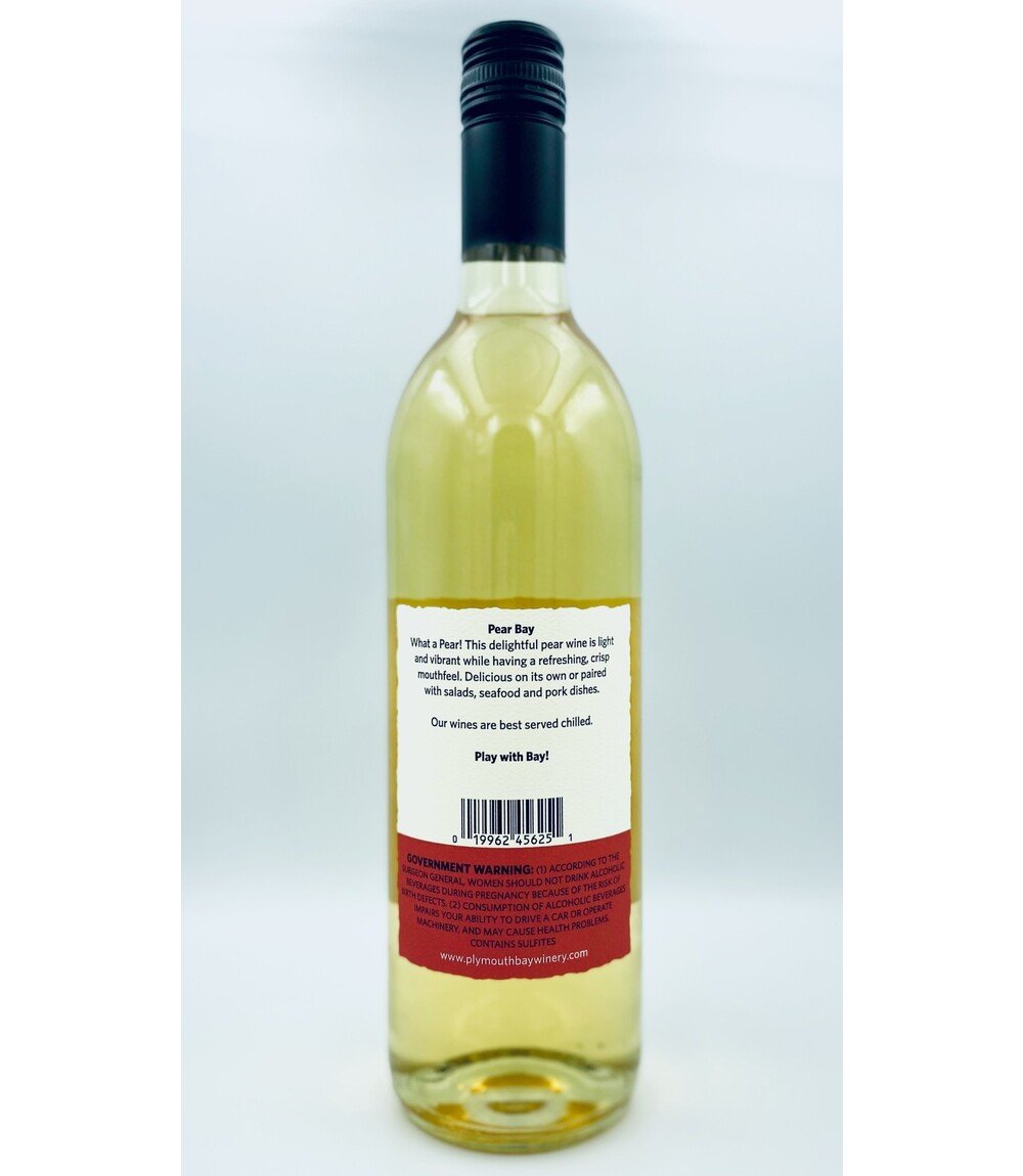 Plymouth Bay Winery Blueberry Bay - 750 ml