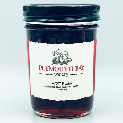HOT Flash Jelly, 8oz HOT Flash Jelly, 8oz