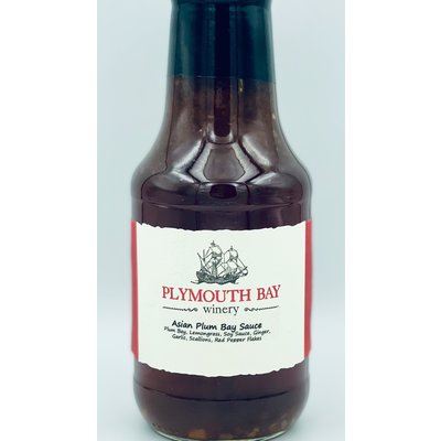 Asian Plum Bay Sauce, 10oz Asian Plum Bay Sauce, 10oz