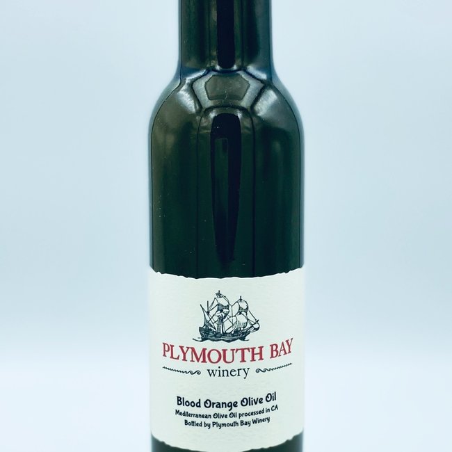 Blood Orange Olive Oil, Organic, 200ml