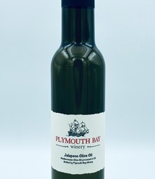 Olive Oil:  Jalapeno, 200ml