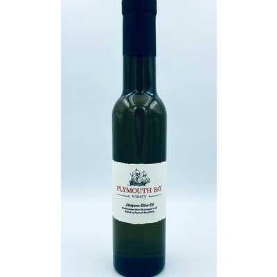 Olive Oil: Jalapeno, 200ml Olive Oil: Jalapeno, 200ml
