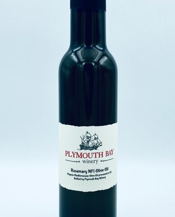 Rosemary Organic Olive Oil, 200ml