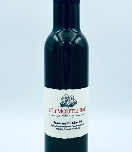 Rosemary Organic Olive Oil, 200ml