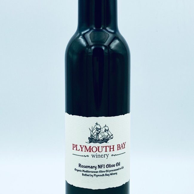 Rosemary Organic Olive Oil, 200ml